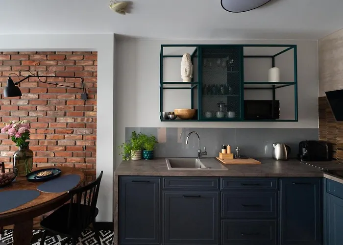 Arte - Old Town Apartment