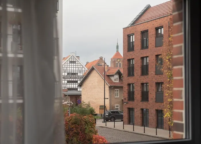 Apartment Arte - Old Town