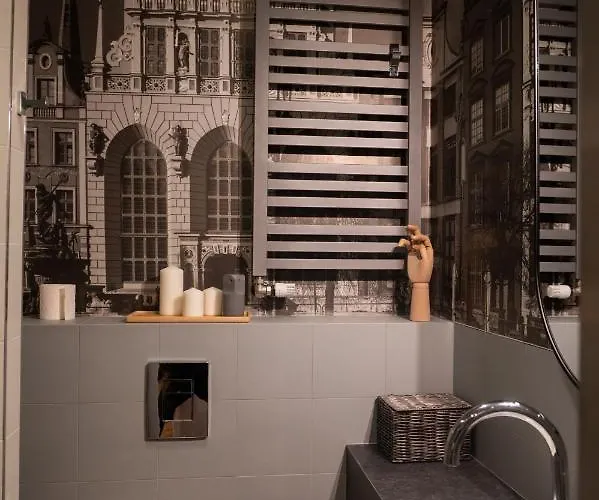 Arte - Old Town Apartment