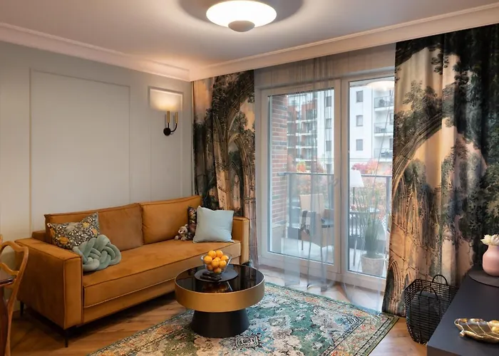 Apartment Arte - Old Town *