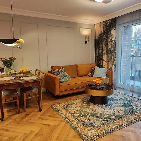 Arte - Old Town Apartment *