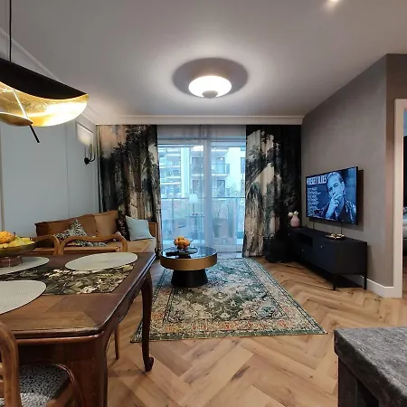 Arte - Old Town Apartment *