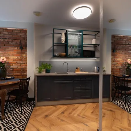 Arte - Old Town Apartment *