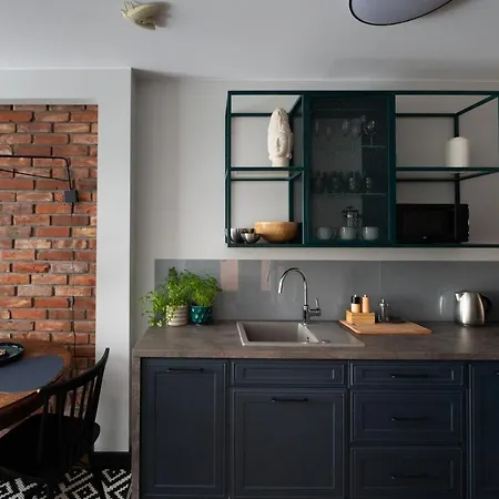 Arte - Old Town Apartment