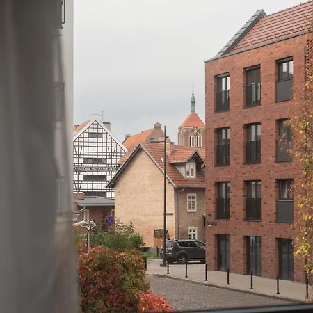 Apartment Arte - Old Town