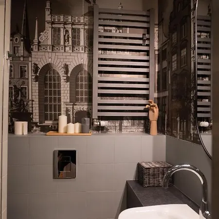 Arte - Old Town Apartment