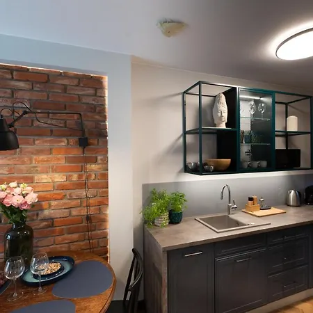 Apartment Arte - Old Town Gdansk