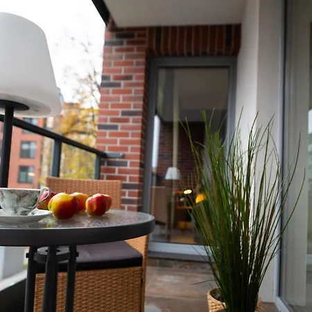 Arte - Old Town Apartment Gdansk