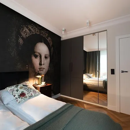 Arte - Old Town Apartment *