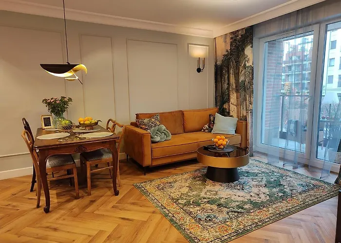 Arte - Old Town Apartman *