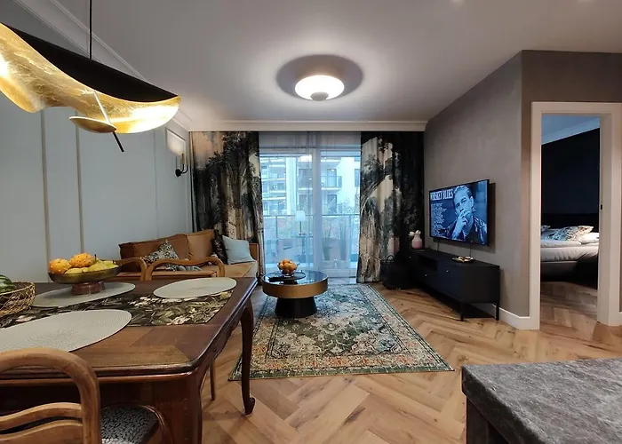 Arte - Old Town Apartment *