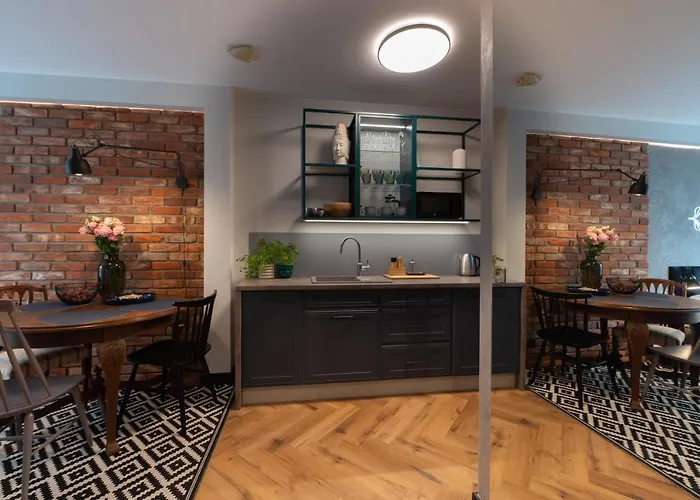 Arte - Old Town Apartment *