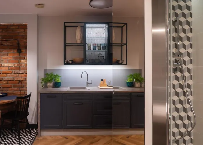 Apartman Arte - Old Town Gdańsk