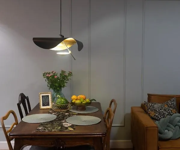 Arte - Old Town Apartment *