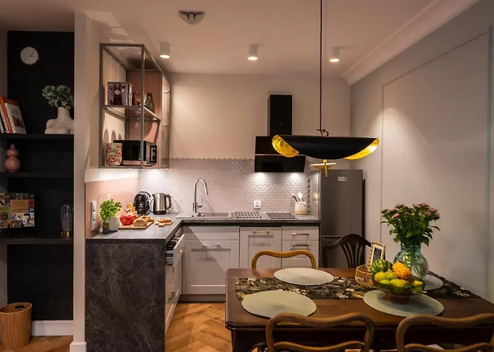 Arte - Old Town Gdańsk