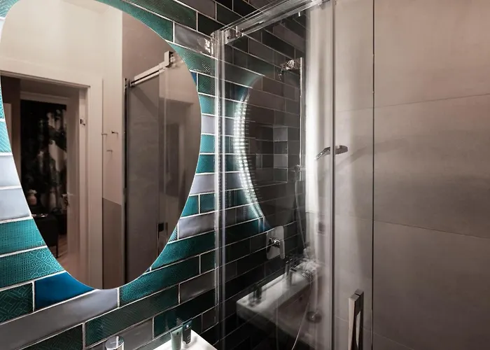 Arte - Old Town Apartment *