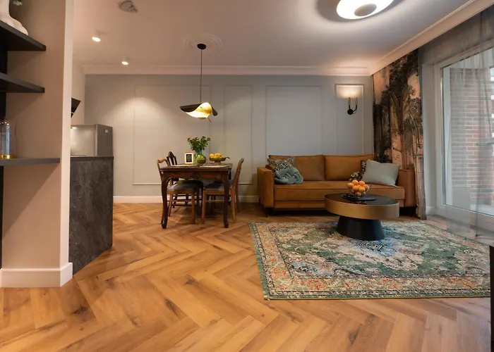 Arte - Old Town Apartman