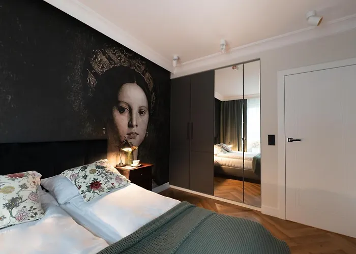 Arte - Old Town Apartment *