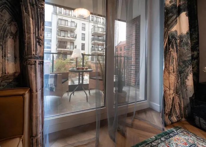 Arte - Old Town * Gdansk