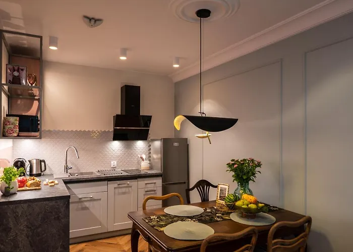 Arte - Old Town Apartment