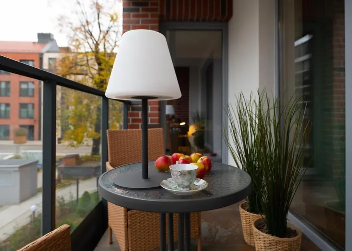 Apartment Arte - Old Town *