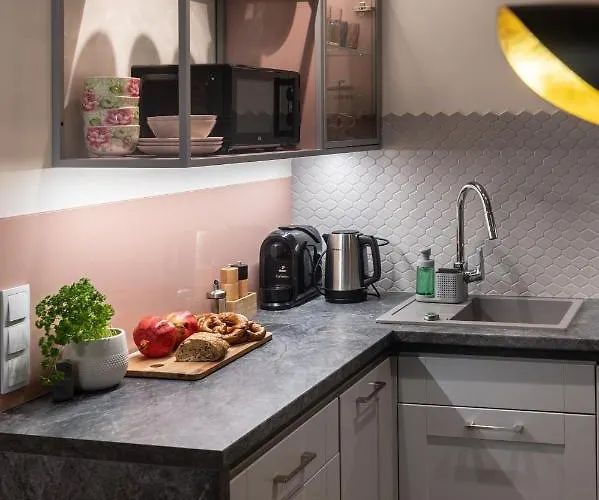 Apartment Arte - Old Town *