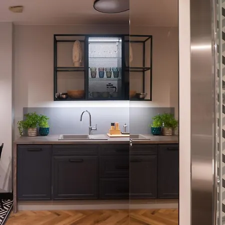 Appartement Arte - Old Town Gdańsk