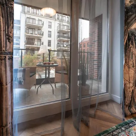 Arte - Old Town * Gdańsk