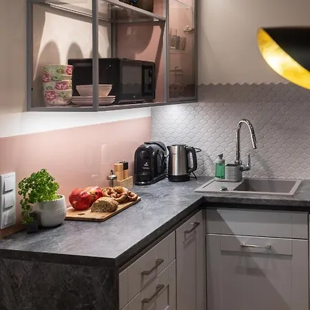 Appartement Arte - Old Town *